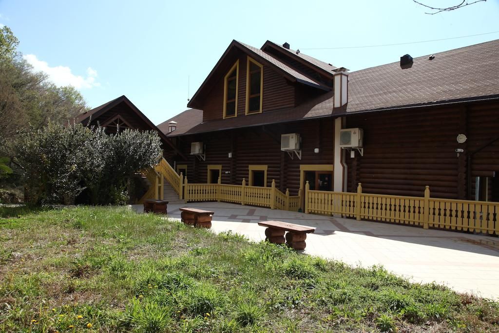 Внешний вид | Вилла Аквавизи(Гагра), Гагрский район