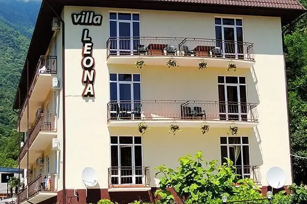 Гостиница Вилла Леона, Гагра, Гагрский район
