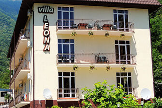 Гостиница Вилла Леона