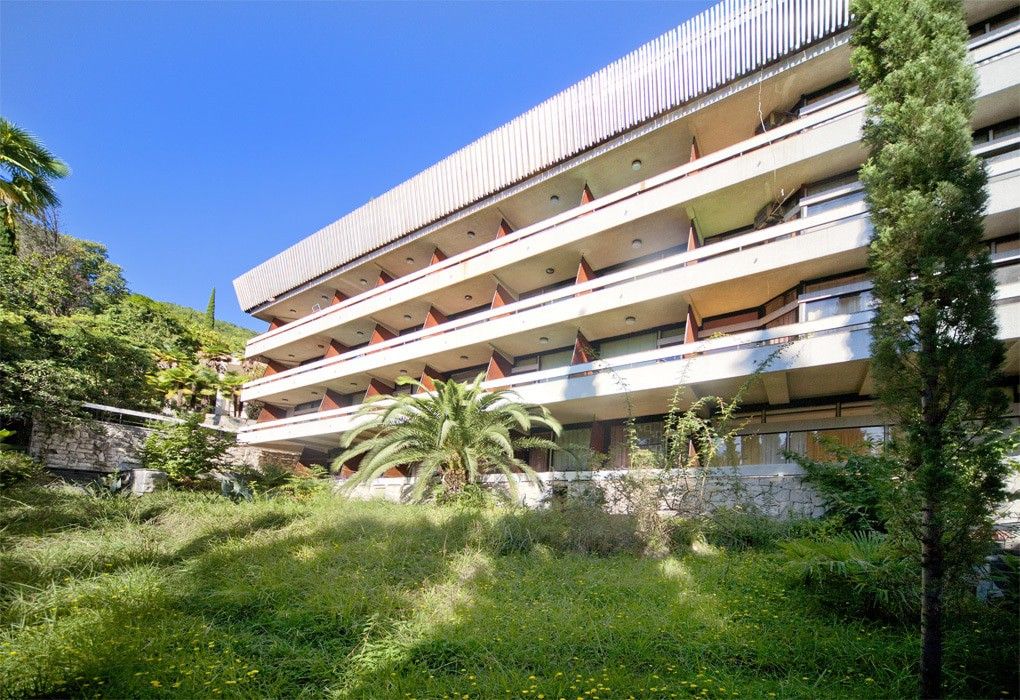 Отель Гагра, Гагра, Гагрский район