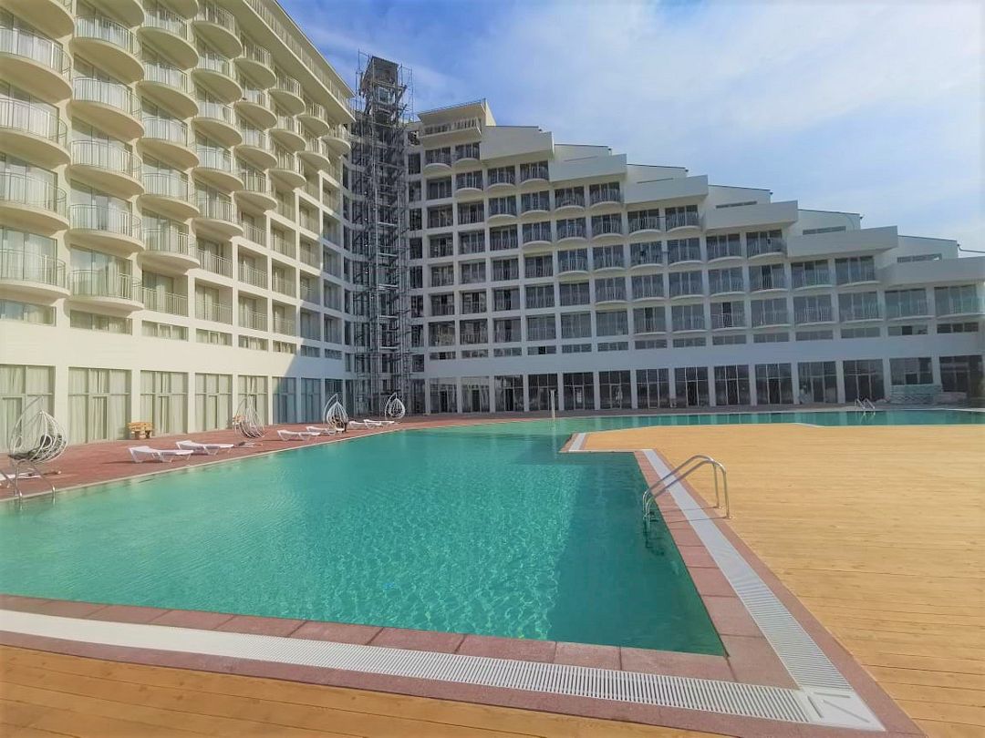 Бассейн | Европа, Гагрский район