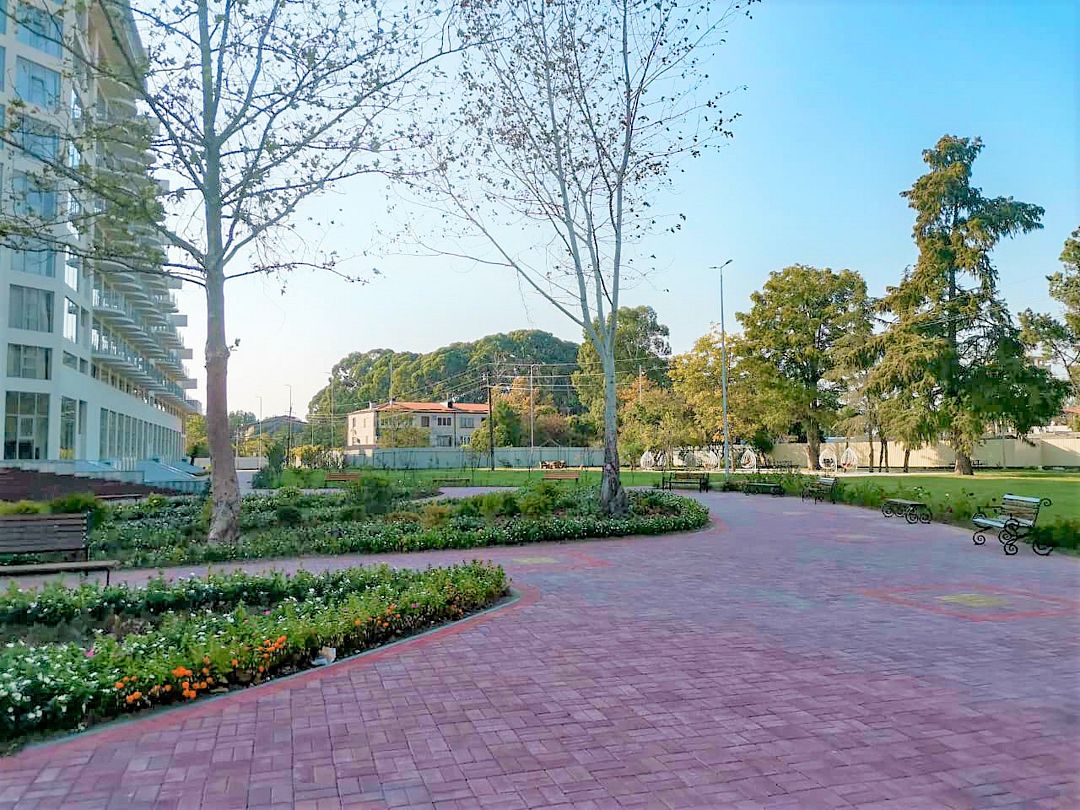 Территория | Европа, Гагрский район