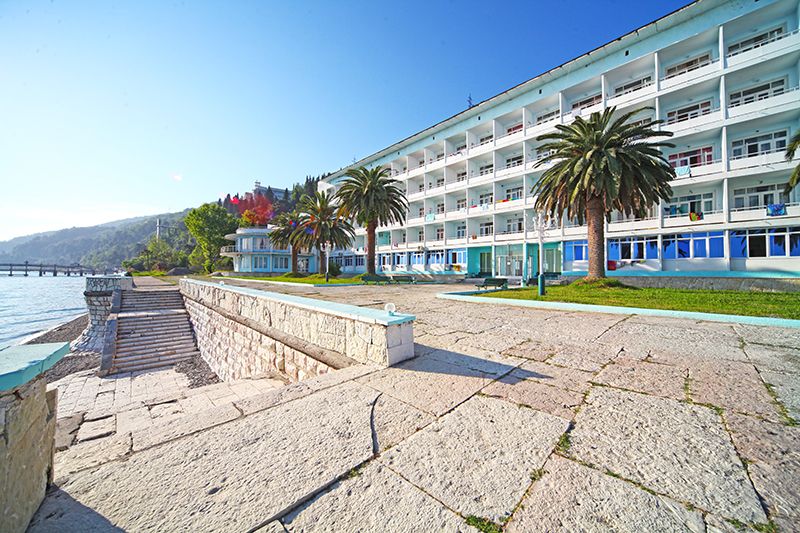 Внешний вид | Кавказ, Гагрский район