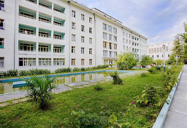 общий вид | Кавказ, Гагрский район