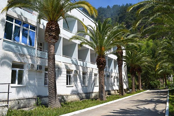 территория | Кавказ, Гагрский район