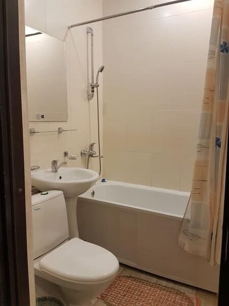 Стандартный 2-местный без балкона вид на горы корпус № 1