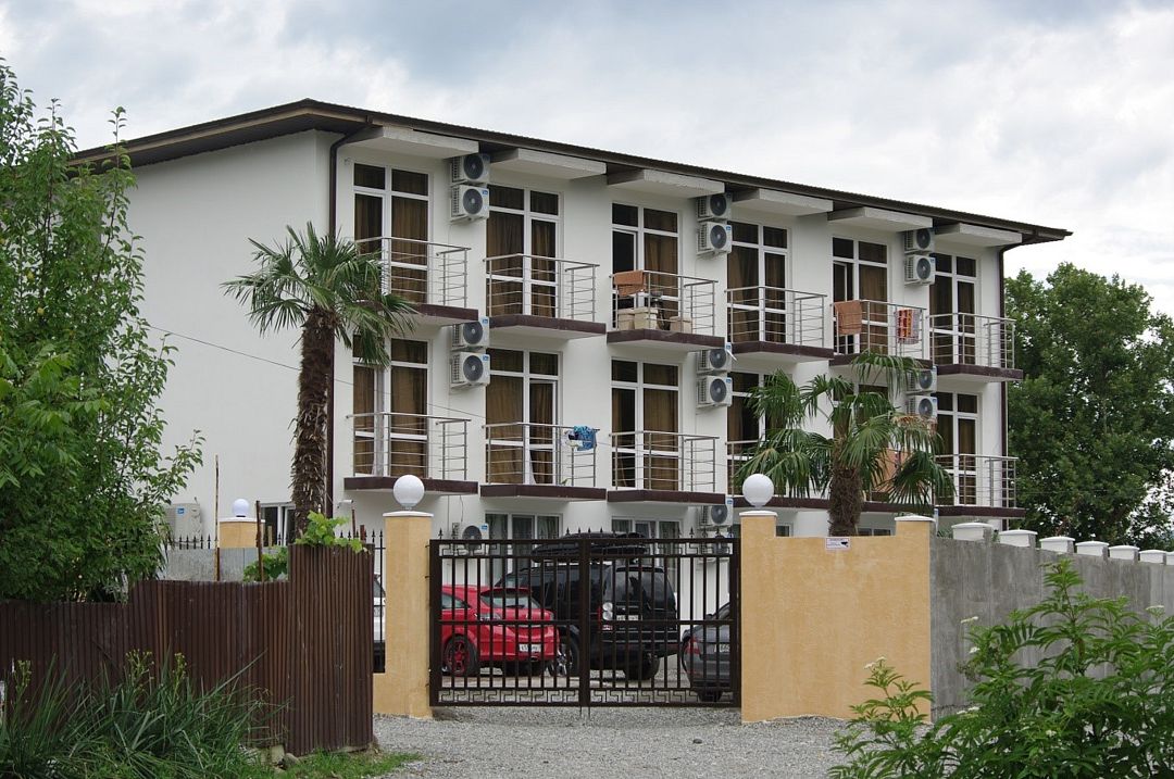 Отель Орхидея(Гагра), Гагра, Гагрский район