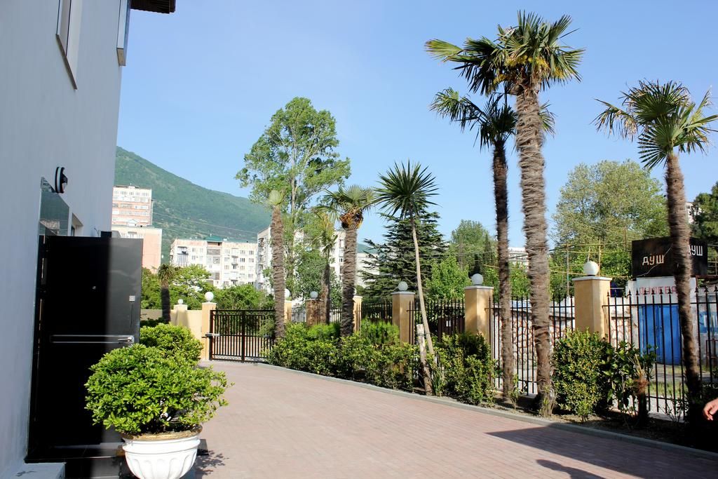 Территория | Орхидея(Гагра), Гагрский район