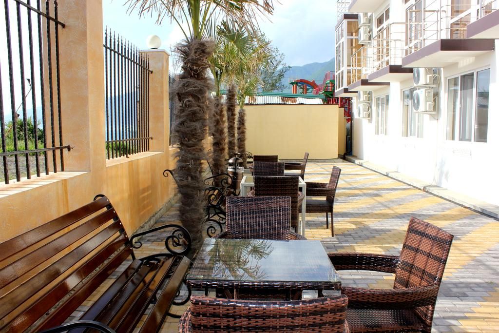 Территория | Орхидея(Гагра), Гагрский район