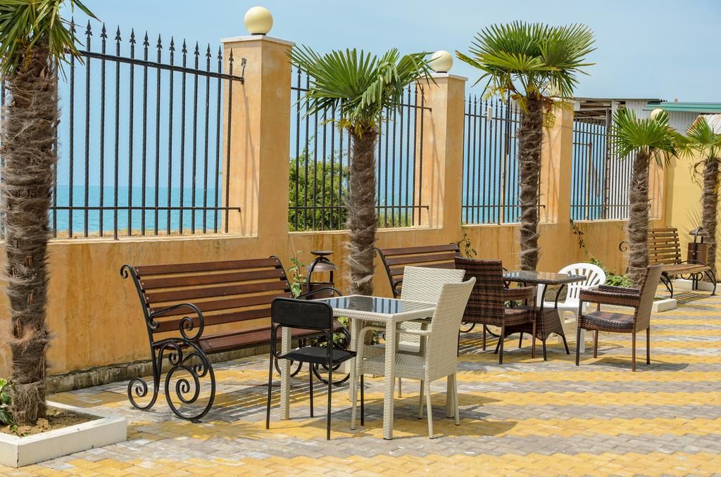 Территория | Орхидея(Гагра), Гагрский район