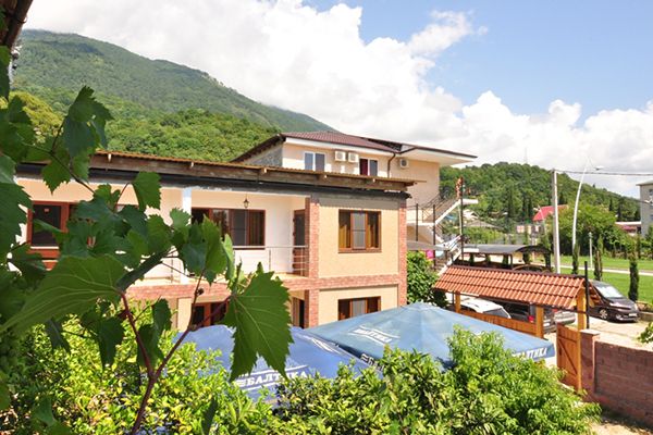 Отель Руно, Гагра, Гагрский район