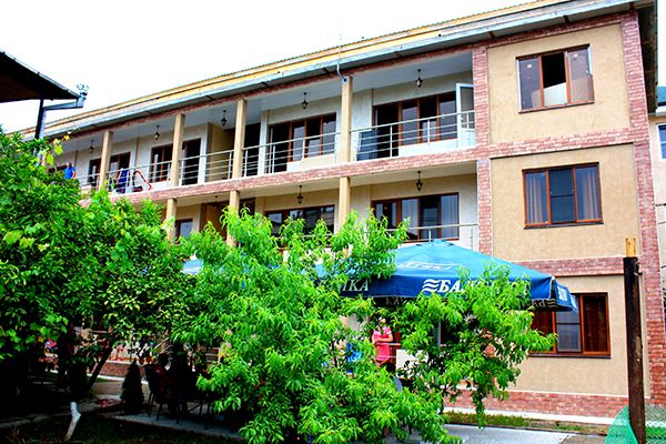 Территория | Руно, Гагрский район