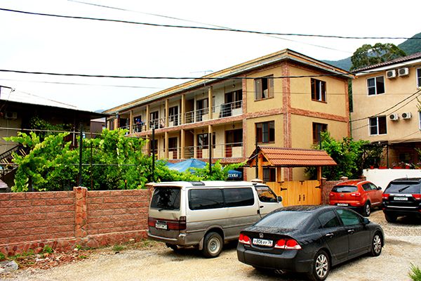 Территория | Руно, Гагрский район