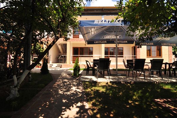 Территория | Руно, Гагрский район