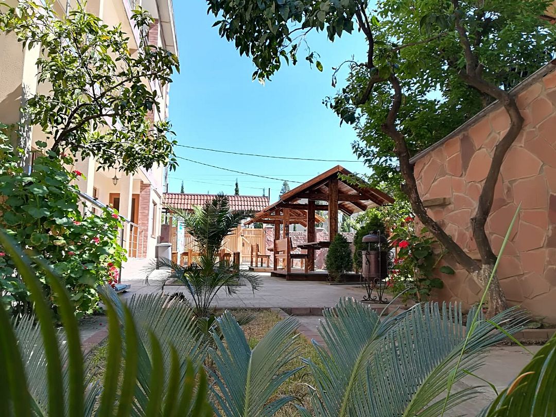 Территория | Руно, Гагрский район