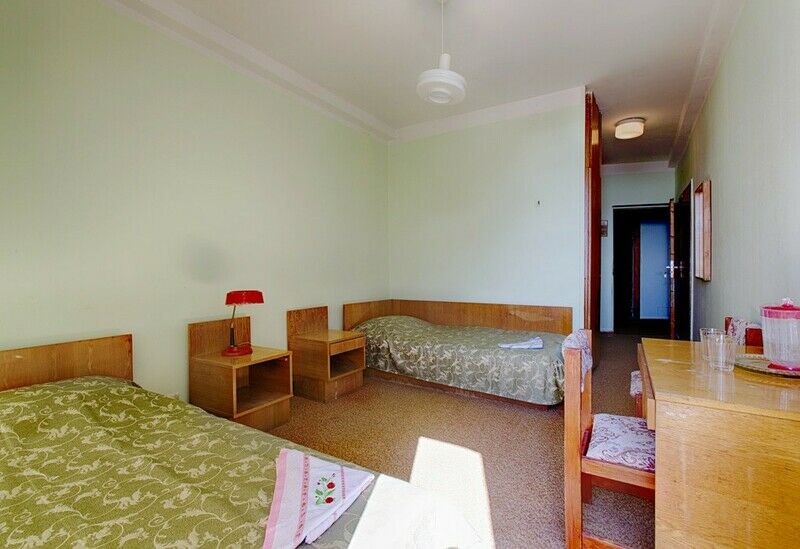 Повышенной комфортности 2-местный 1-комнатный№ 404