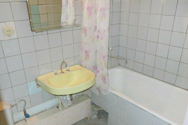 Стандартный 2-местный 1-комнатный № 403