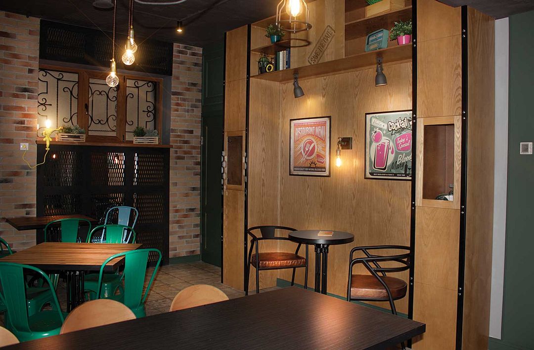 Ресторан | Apsuana Rose, Гагрский район