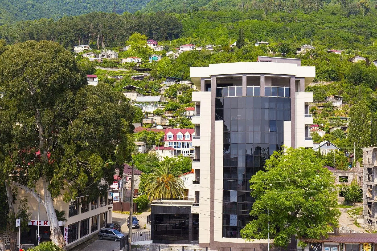 Отель GRAND HOTEL GAGRA, Гагра, Гагрский район