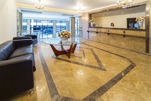 Ресепшн | GRAND HOTEL GAGRA, Гагрский район