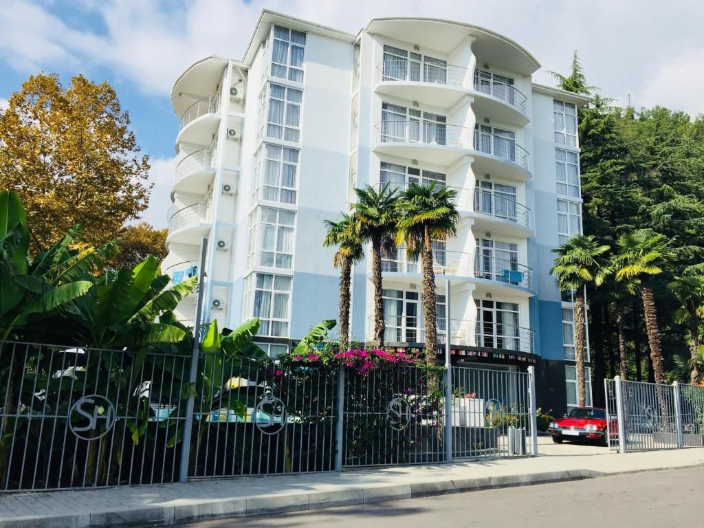 Отель Sunrise Garden Hotel, Гагра, Гагрский район