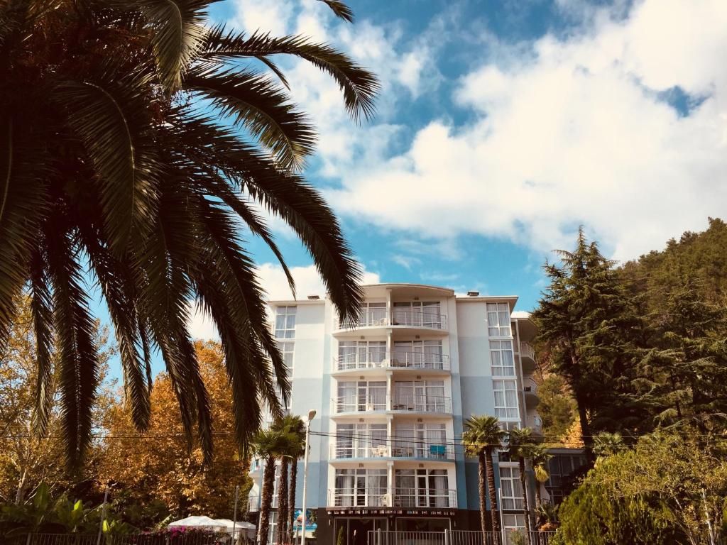 Внешний вид | Sunrise Garden Hotel, Гагрский район