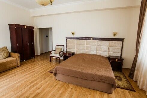 Стандартный 2-местный 1-комнатный №7, №15 (вид на город)