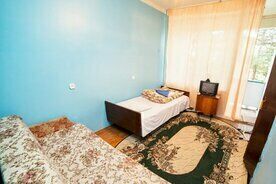 Блочный 1-местный 1-комнатный, База отдыха Черноморец, Гудаута