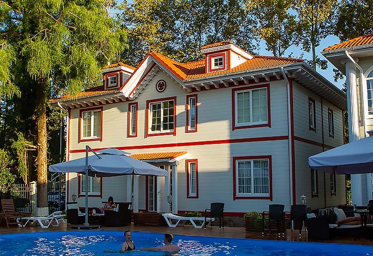 Отель Maxx отель, Гудаута, Гудаутский район