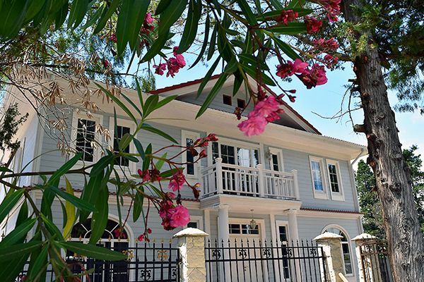 Общий вид | Maxx отель, Гудаутский район