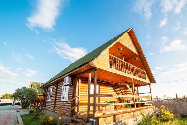 Коттедж на основной территории | Золотой берег-Терло, Гудаутский район