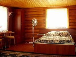 Эконом 2 местный 1 комнатный (основная территория), Курорт Золотой берег-Терло, Гудаута