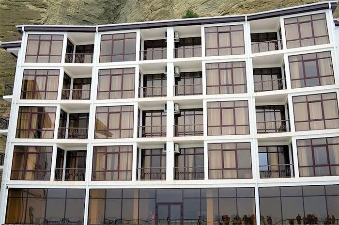 Корпус | Арбика, Гудаутский район