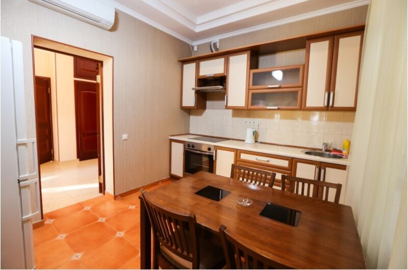 Коттедж 6-местный 2-этажный