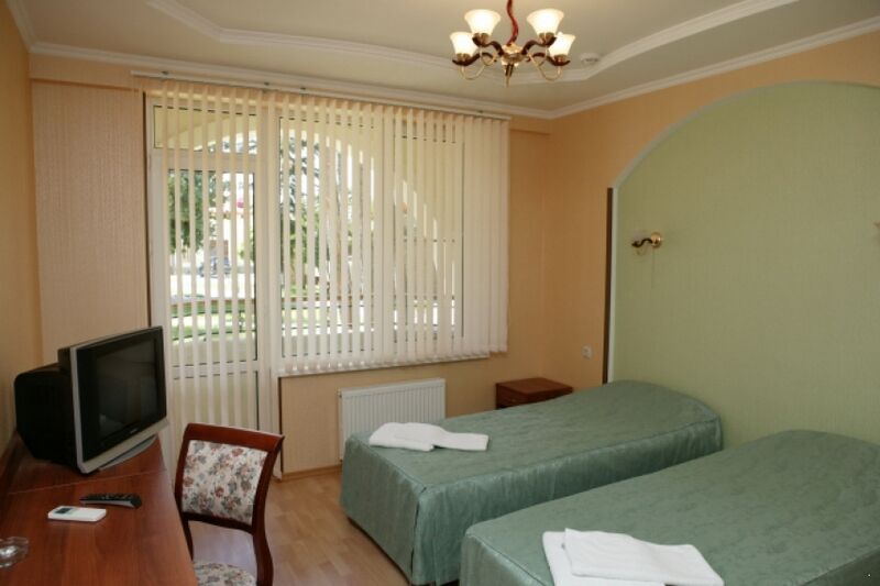 Стандартный 2-местный 1-комнатный