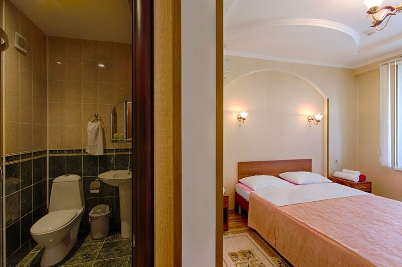 Стандартный 2-местный 1-комнатный