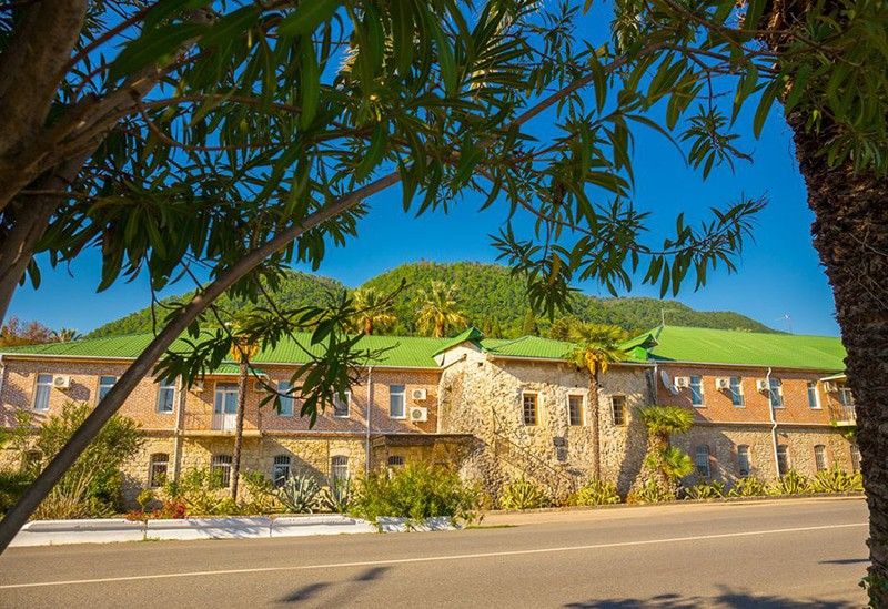 Общий вид | Абхазия, Гудаутский район