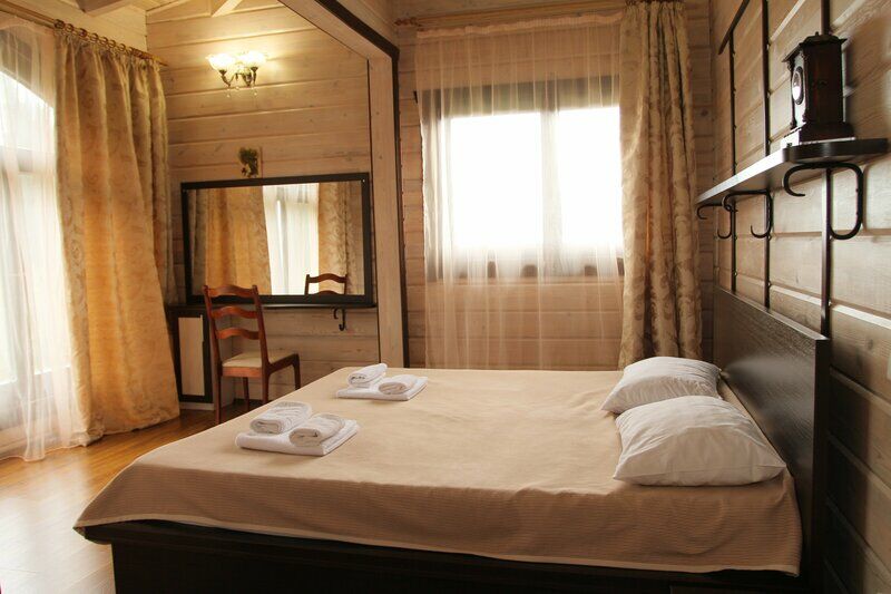 Люкс 2-местный 2-комнатный