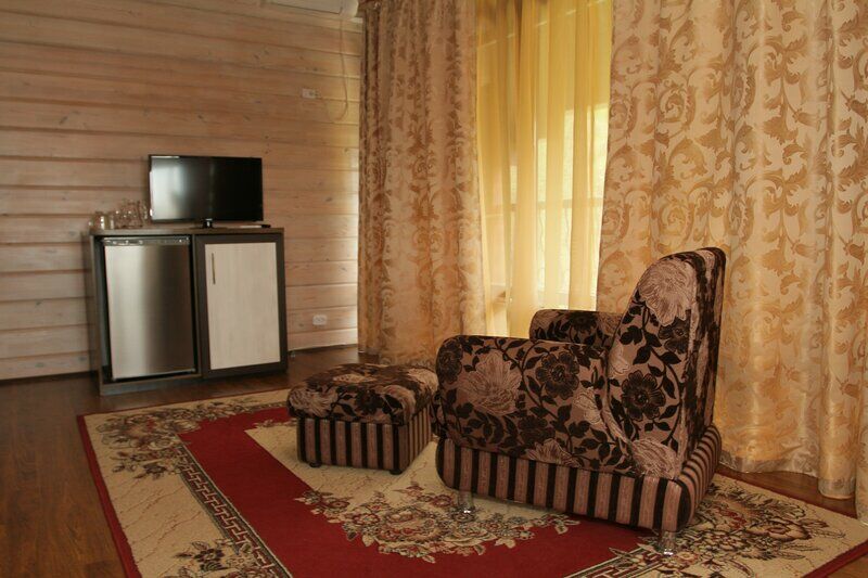 Люкс 2-местный 2-комнатный