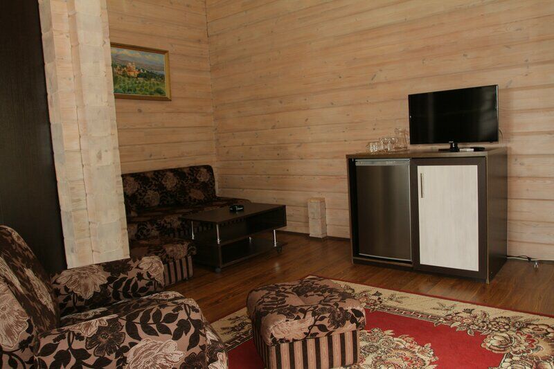 Люкс 2-местный 2-комнатный