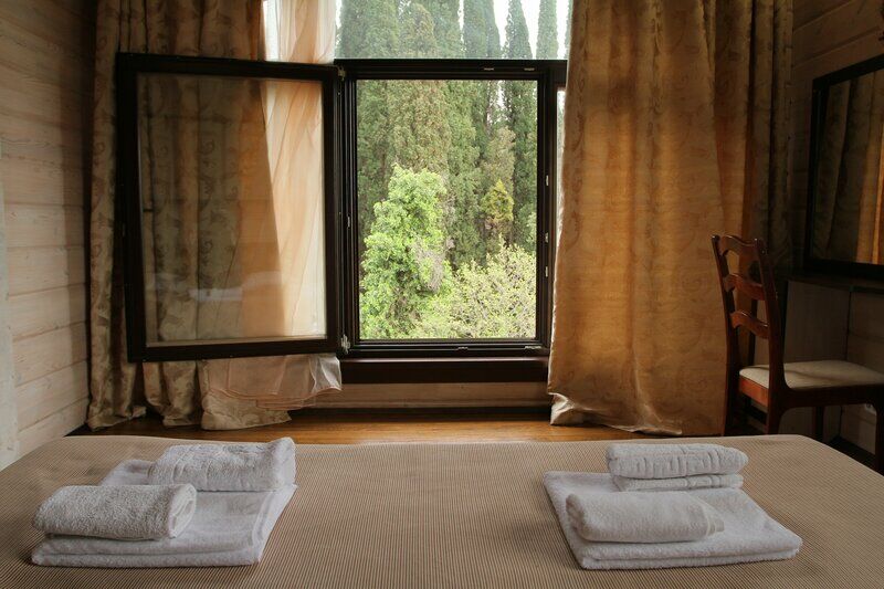 Люкс 2-местный 2-комнатный