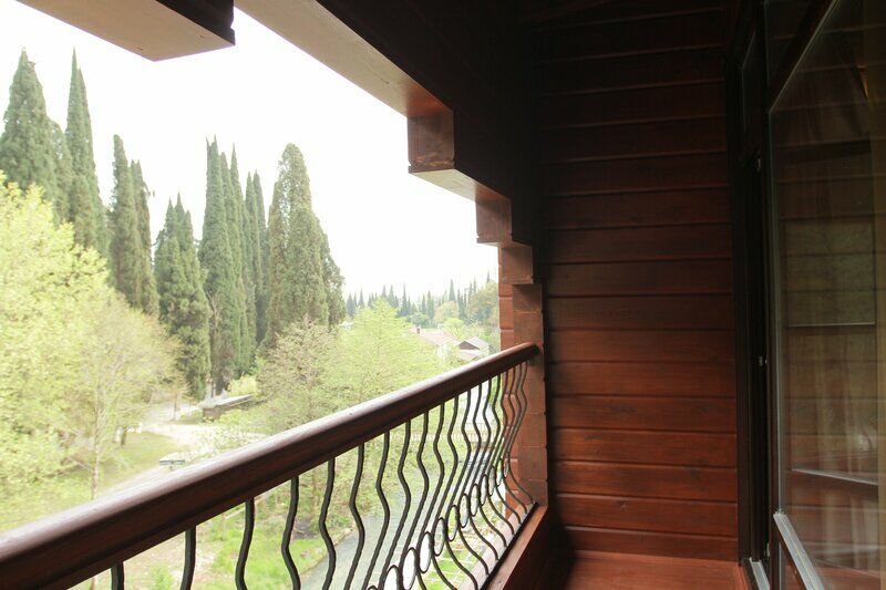 Люкс 2-местный 2-комнатный