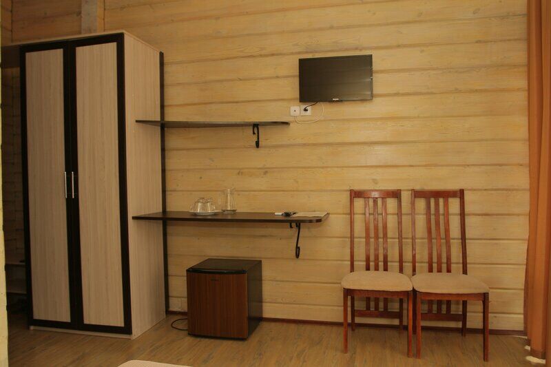 Стандарт 1-местный 1-комнатный (с балконом)