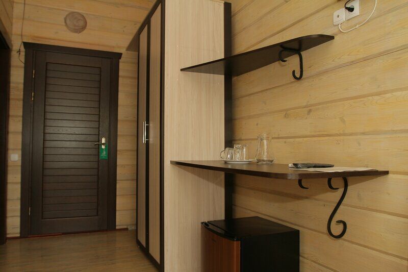 Стандарт 1-местный 1-комнатный (с балконом)