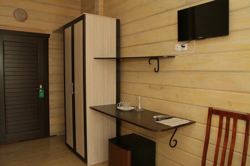 Стандарт 1-местный 1-комнатный (с балконом)