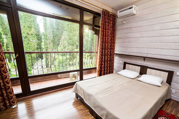 Стандарт 2-местный 1-комнатный