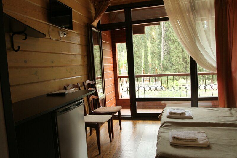 Стандарт 2-местный 1-комнатный