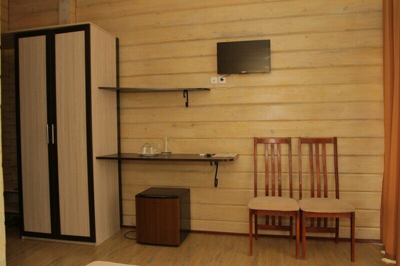 Стандарт 2-местный 1-комнатный