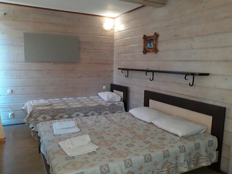 Стандарт 3-местный 1-комнатный