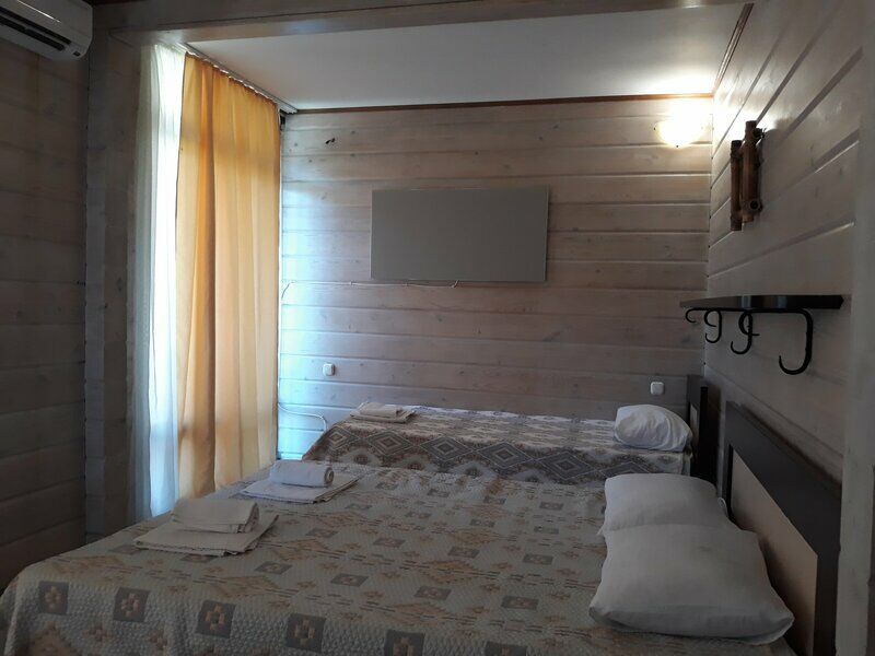 Стандарт 3-местный 1-комнатный